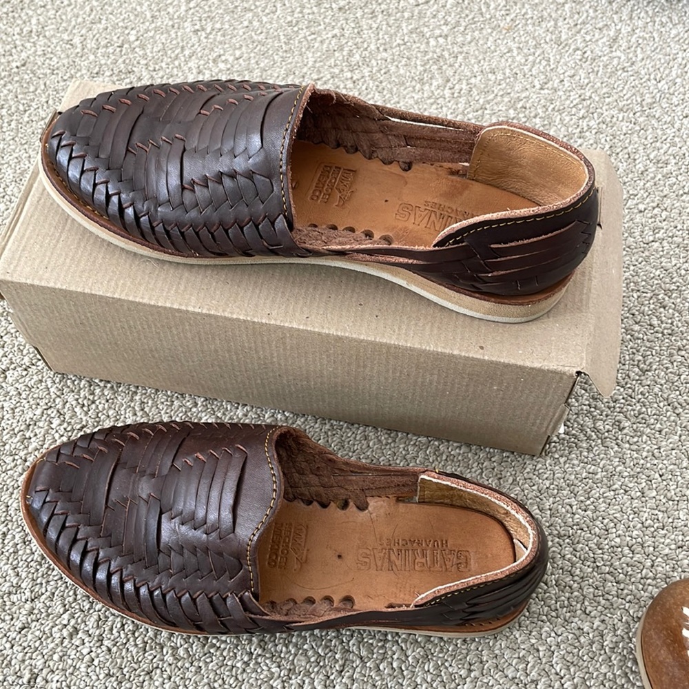 Catrinas Huaraches